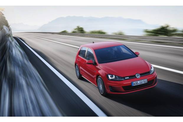 Llega a España el nuevo Volkswagen Golf GTD