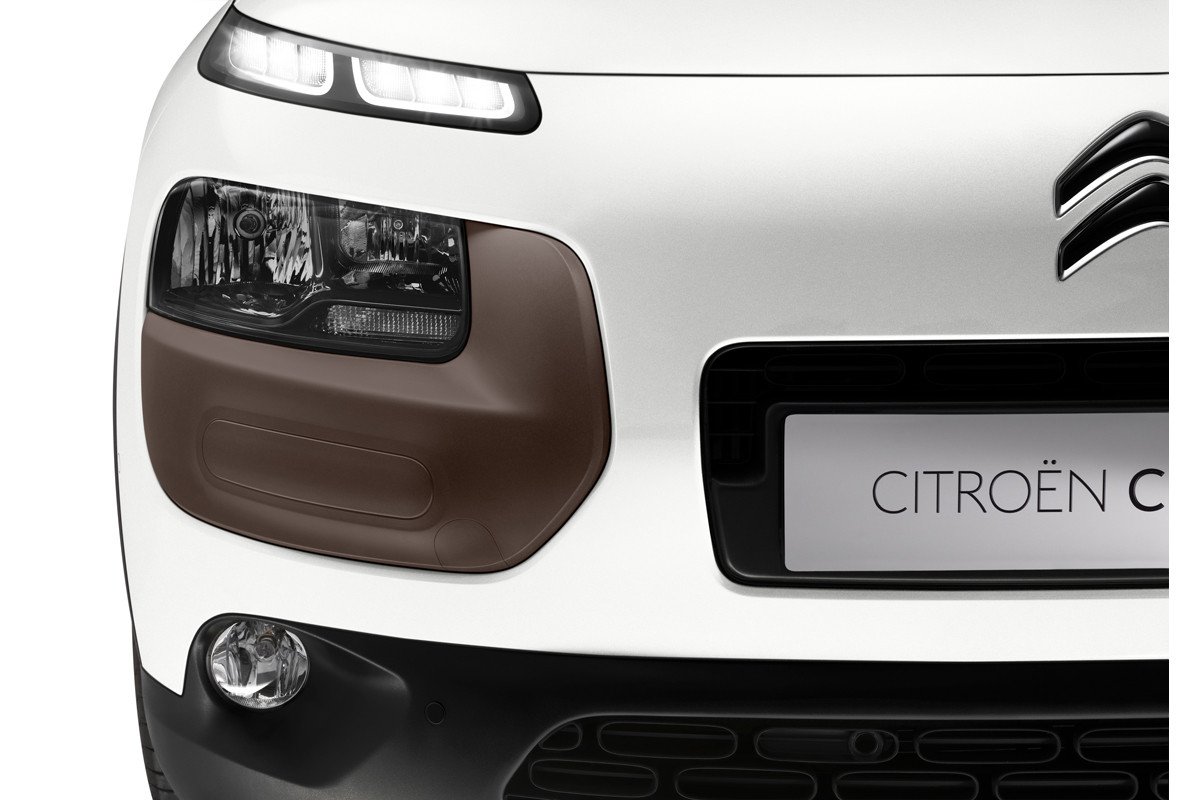 Citroën C4 Cactus, primeros datos y fotos oficiales