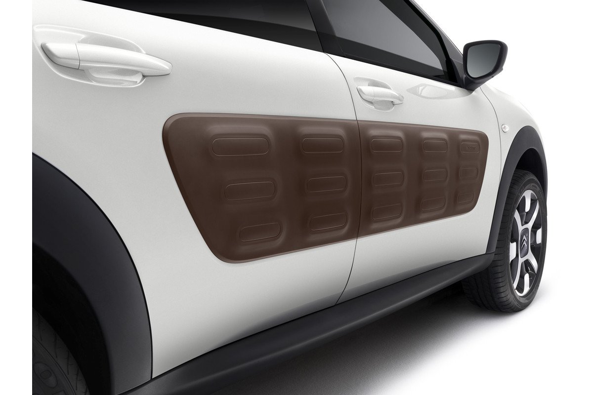 Citroën C4 Cactus, primeros datos y fotos oficiales