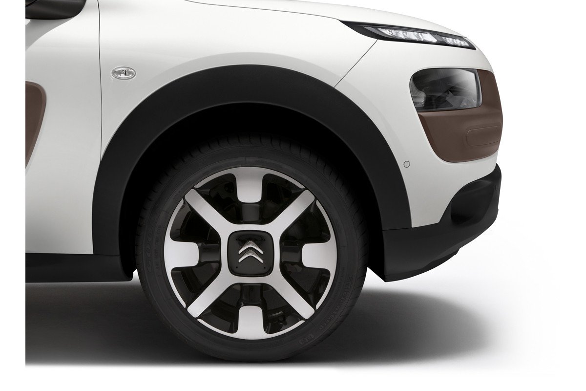 Citroën C4 Cactus, primeros datos y fotos oficiales
