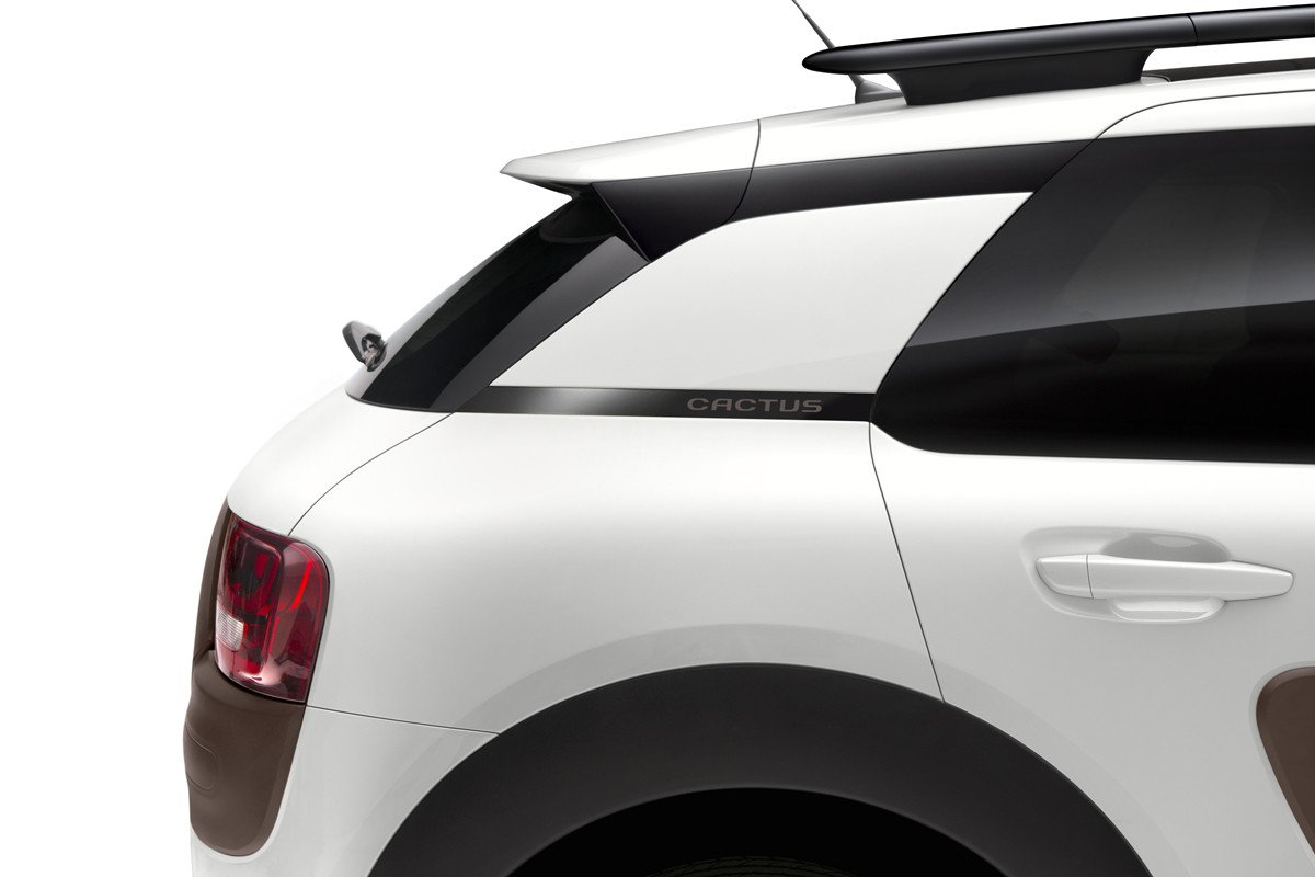 Citroën C4 Cactus, primeros datos y fotos oficiales