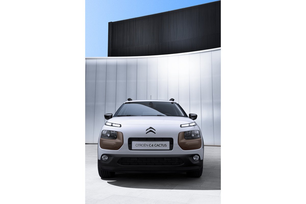 Citroën C4 Cactus, primeros datos y fotos oficiales