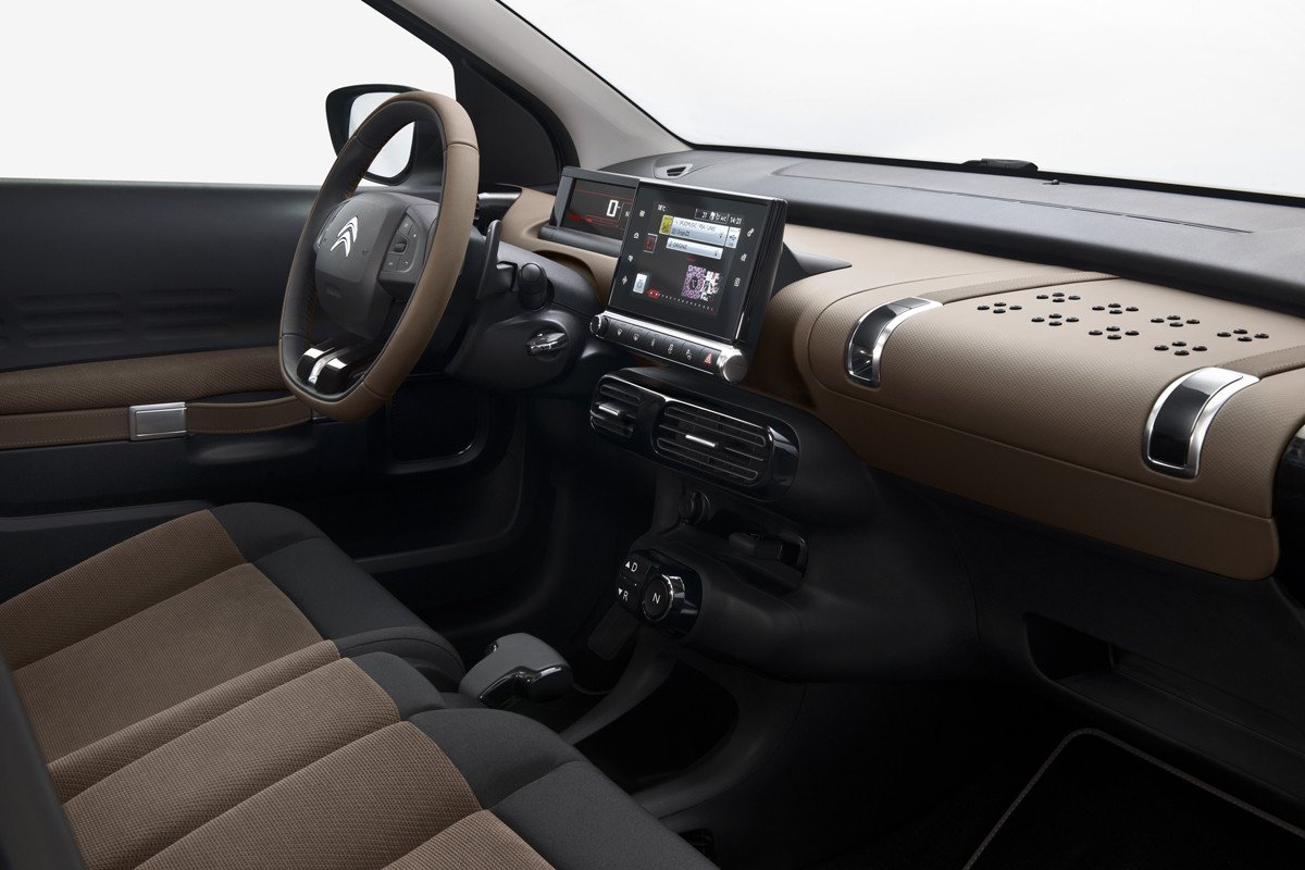 Citroën C4 Cactus, primeros datos y fotos oficiales