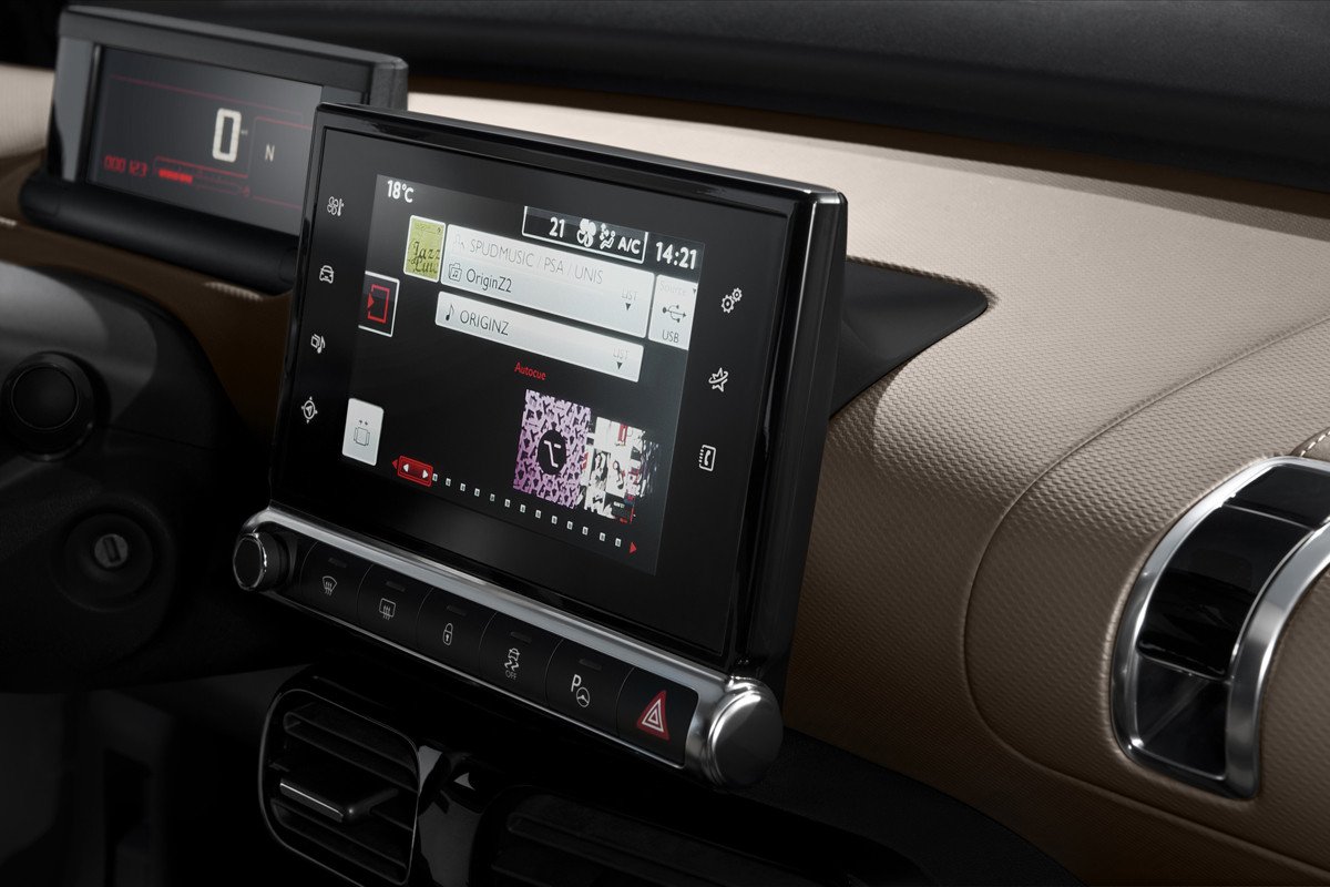 Citroën C4 Cactus, primeros datos y fotos oficiales