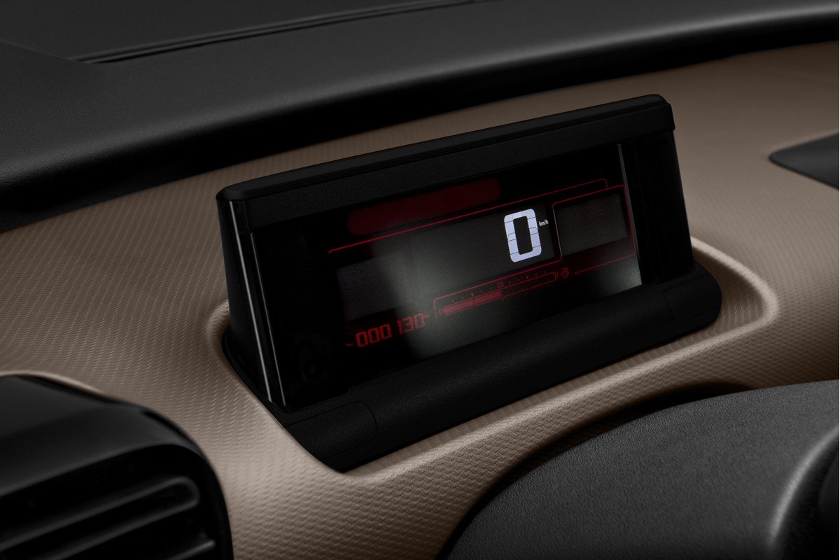 Citroën C4 Cactus, primeros datos y fotos oficiales