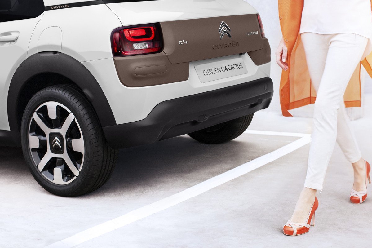 Citroën C4 Cactus, primeros datos y fotos oficiales
