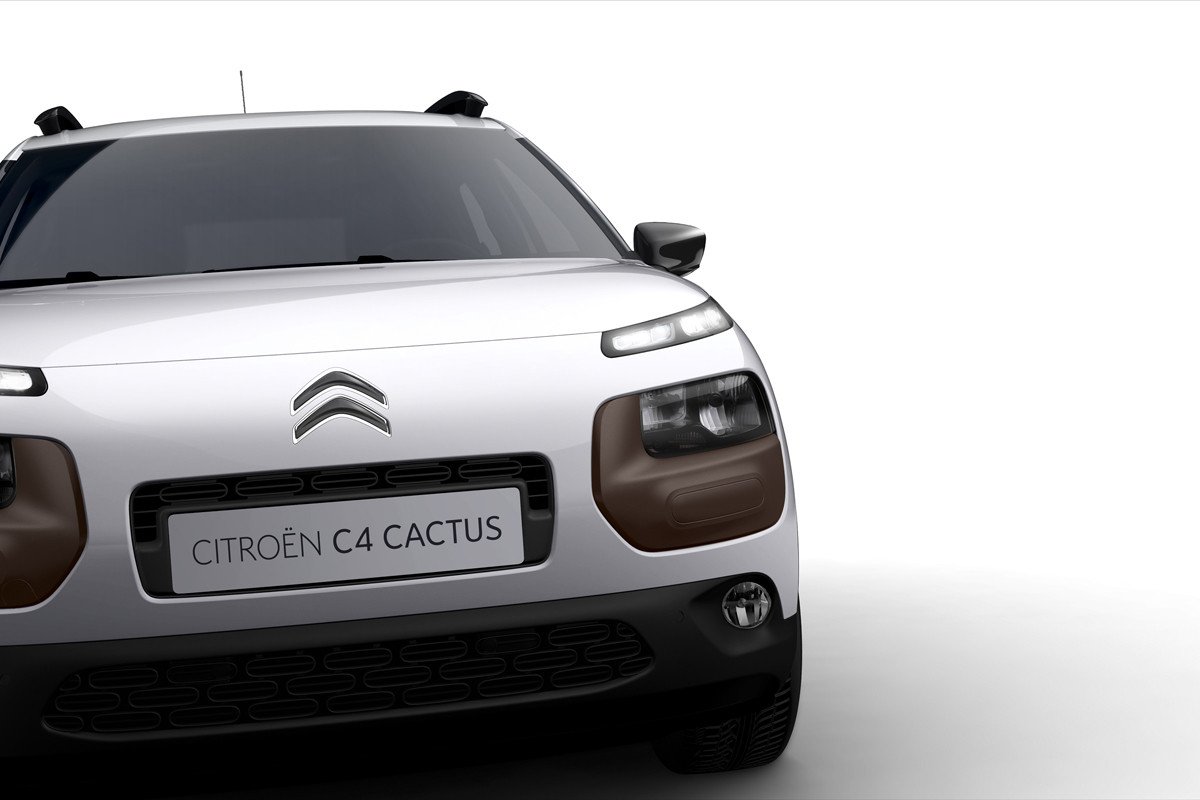 Citroën C4 Cactus, primeros datos y fotos oficiales