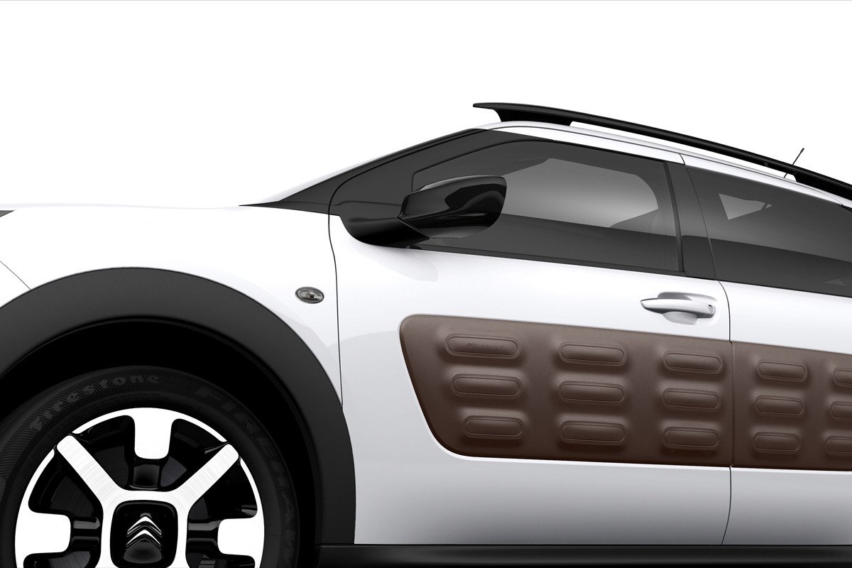 Citroën C4 Cactus, primeros datos y fotos oficiales
