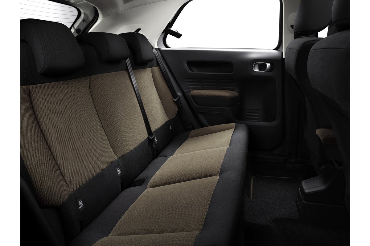 Citroën C4 Cactus, primeros datos y fotos oficiales
