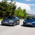 Audi A4 Avant y A5 Sportback g-tron: gas natural como alternativa al diesel