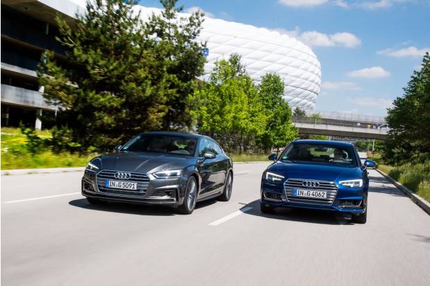 Audi A4 Avant y A5 Sportback g-tron: gas natural como alternativa al diesel