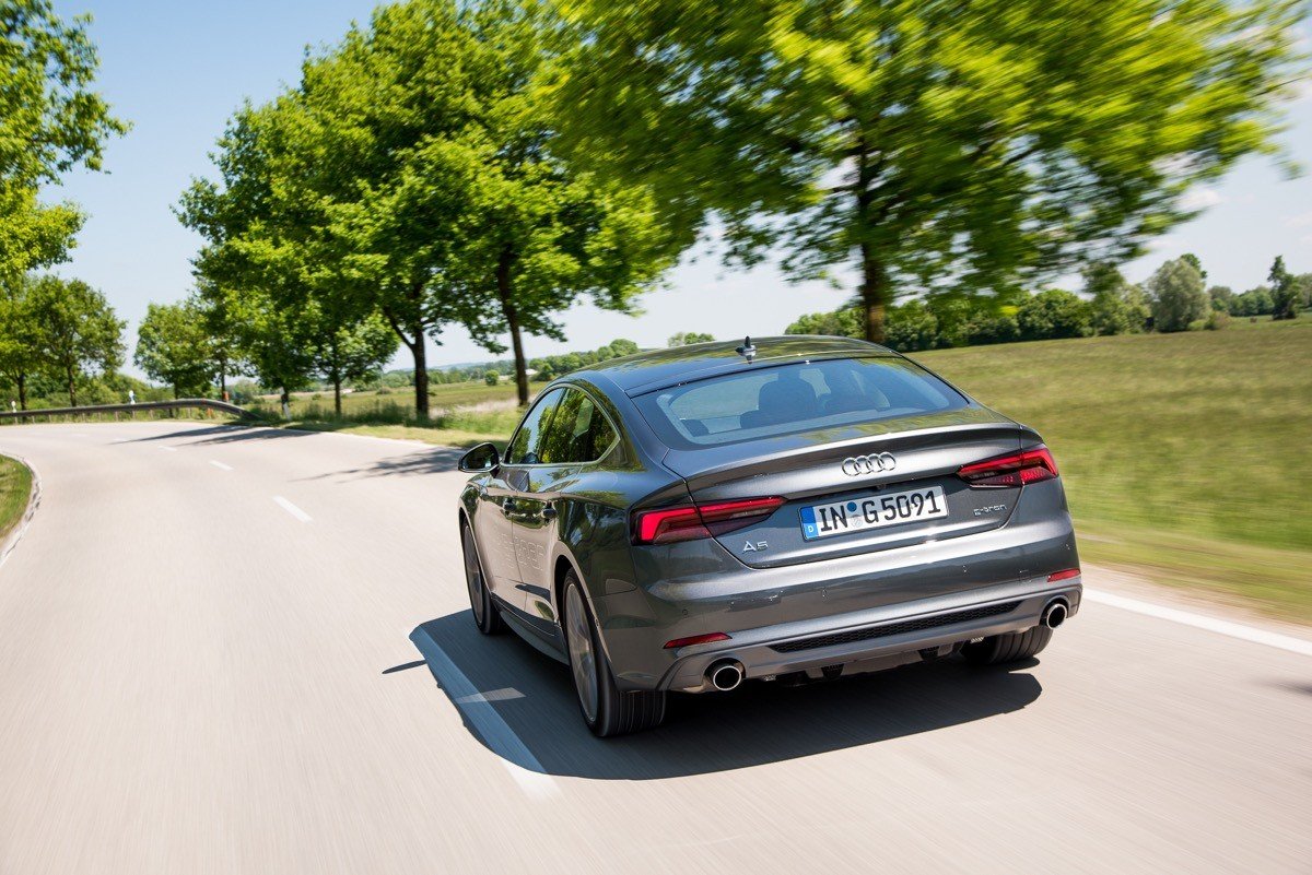 Audi A4 Avant y A5 Sportback g-tron: gas natural como alternativa al diesel