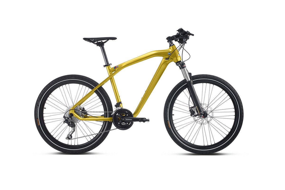 BMW Cruise M-Bike, la bicicleta de la línea M