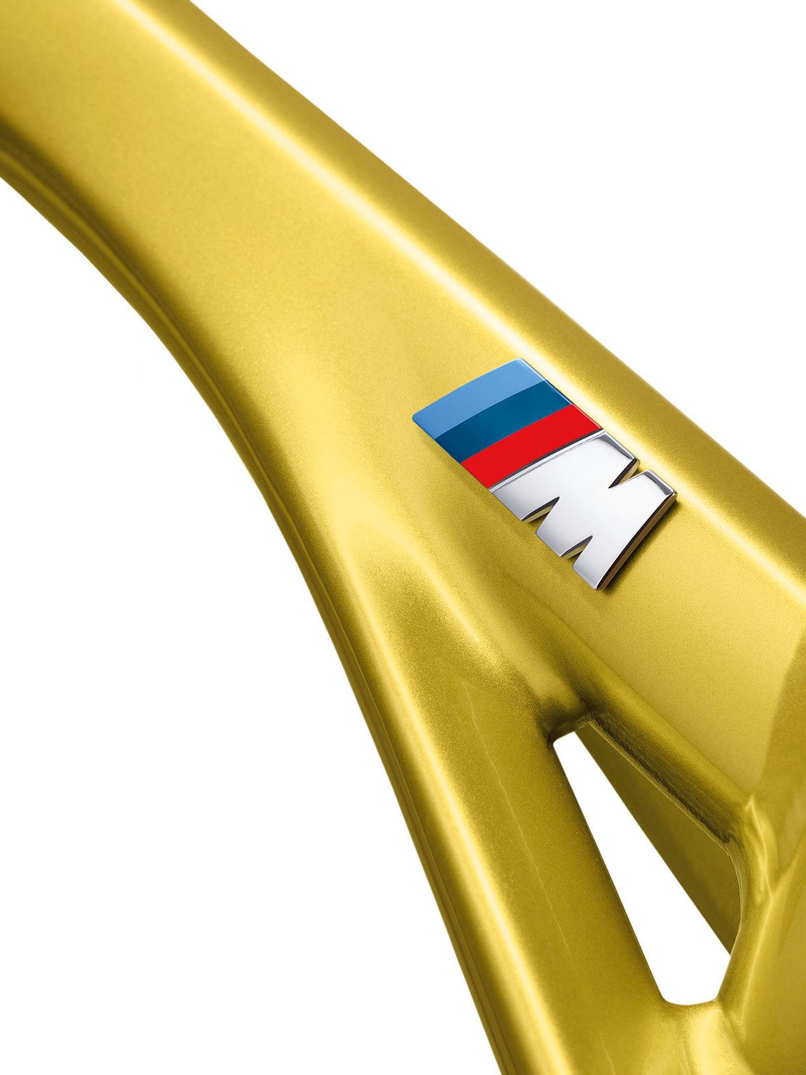 BMW Cruise M-Bike, la bicicleta de la línea M