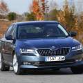 Prueba Skoda Superb 1.6 TDI 120 CV: no tan básico 