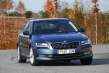 Prueba Skoda Superb 1.6 TDI 120 CV: no tan básico 