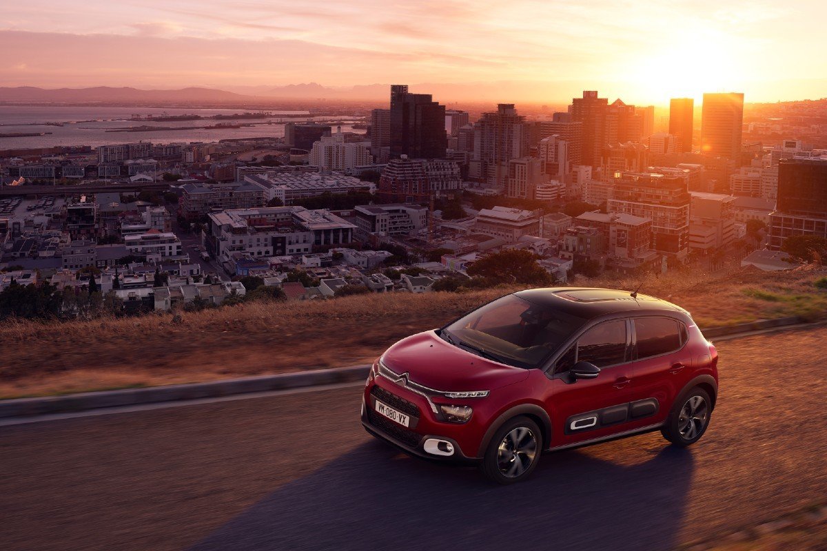 Prueba del nuevo Citroën C3 2020: opinión, precio, datos, fotos,...