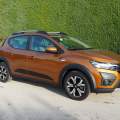 Prueba y opinión del Dacia Sandero Stepway ECO-G: precio y capacidad del depósito GLP