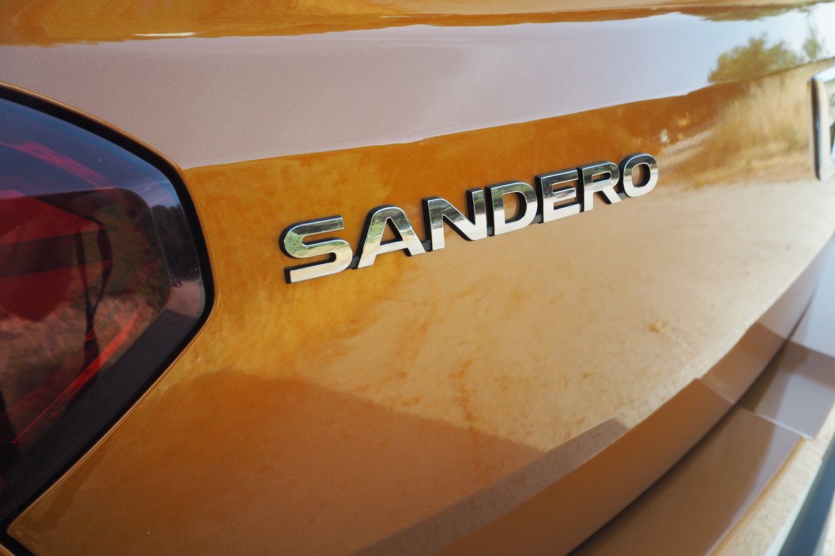 Prueba y opinión del Dacia Sandero Stepway ECO-G: precio y capacidad del depósito GLP