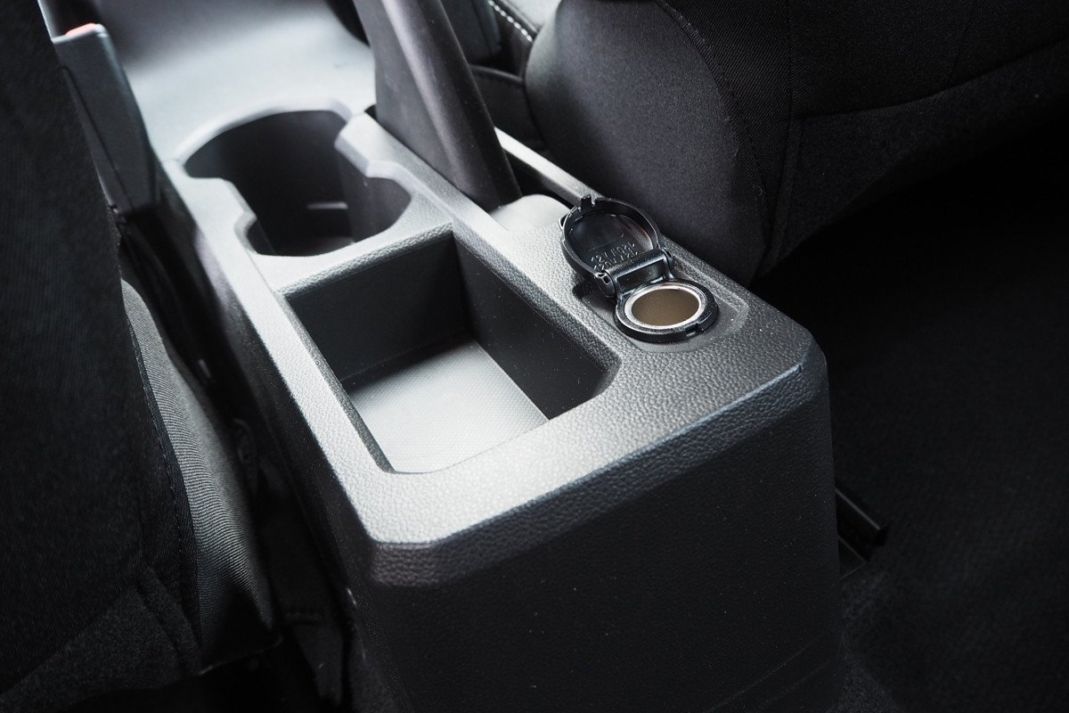 Prueba y opinión del Dacia Sandero Stepway ECO-G: precio y capacidad del depósito GLP