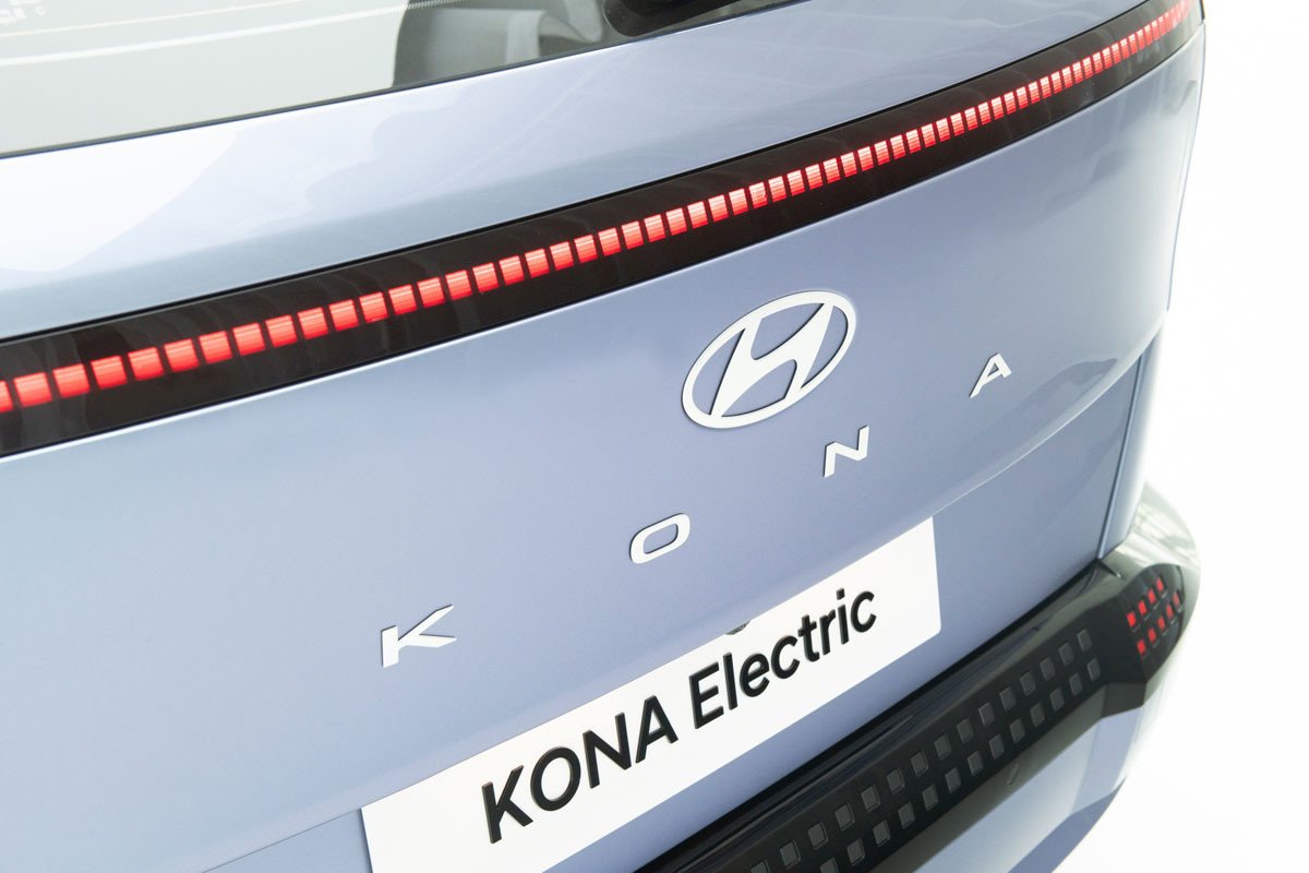 Prueba Hyundai Kona electrico