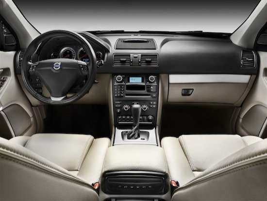ReStyling del SUV Volvo XC90 para el Salón de Frankfurt