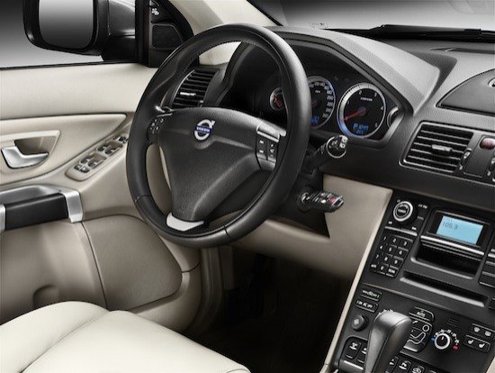 ReStyling del SUV Volvo XC90 para el Salón de Frankfurt