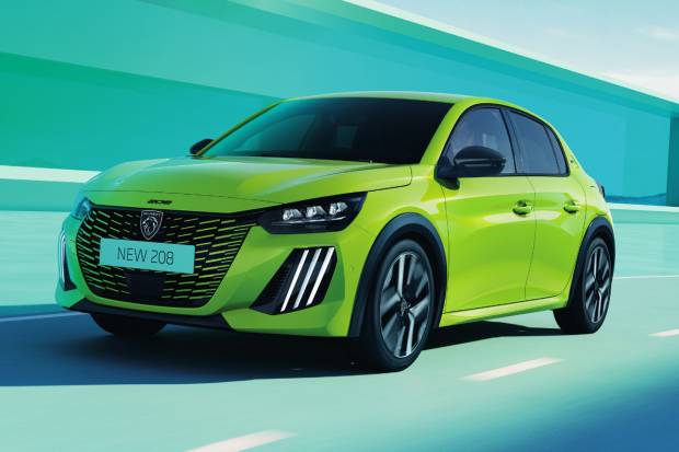 Coches por 20.000 euros: Peugeot 208 con motores Mild Hybrid y buena calidad interior