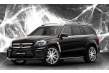 Brabus potencia el Mercedes GL 63 AMG