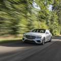 A la venta el Mercedes Clase E 300 de: el primer híbrido enchufable diésel