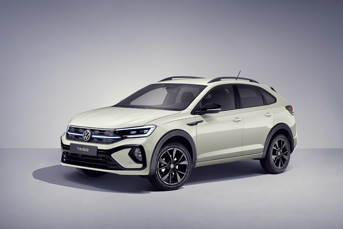 Nuevo Volkswagen Taigo: conoce toda su gama, motores y precios