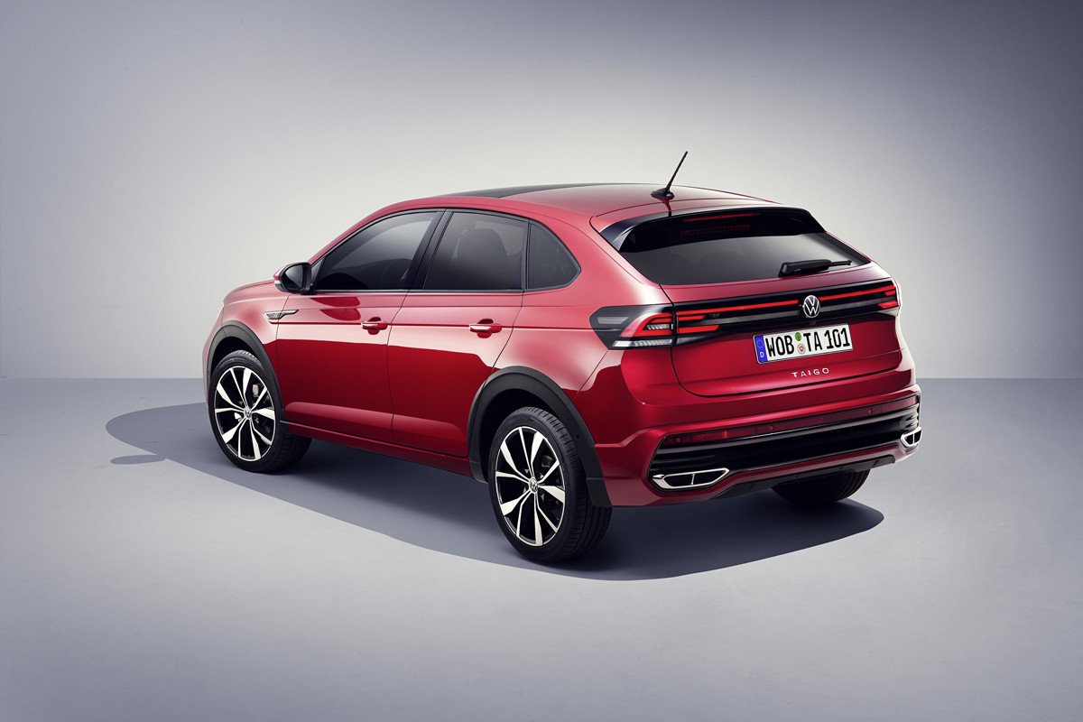 Nuevo Volkswagen Taigo: conoce toda su gama, motores y precios