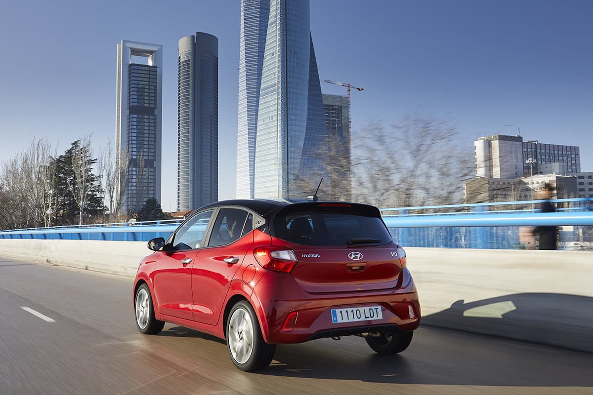 Cómo elegir el coche adecuado para circular en ciudad 