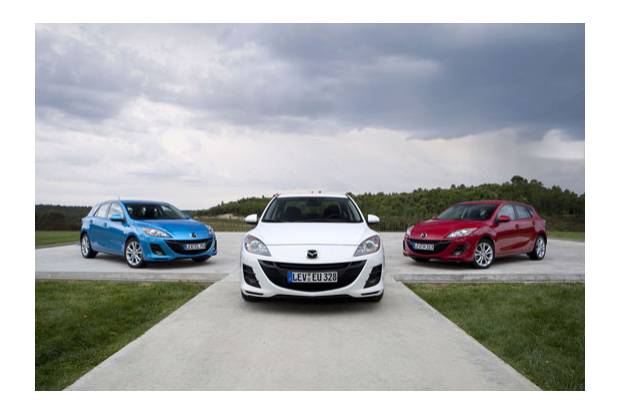Descuentos Mazda de hasta 3.700 euros