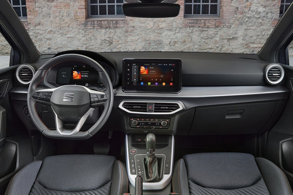 Seat Permiso B