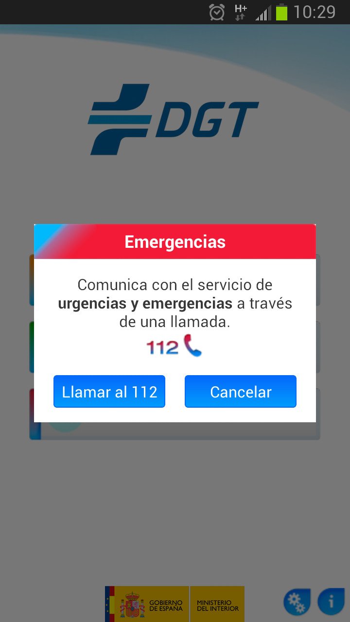 APP DGT