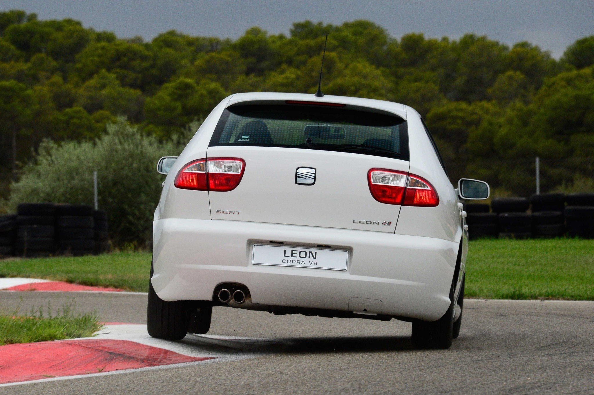 León CUPRA: la fiera de SEAT