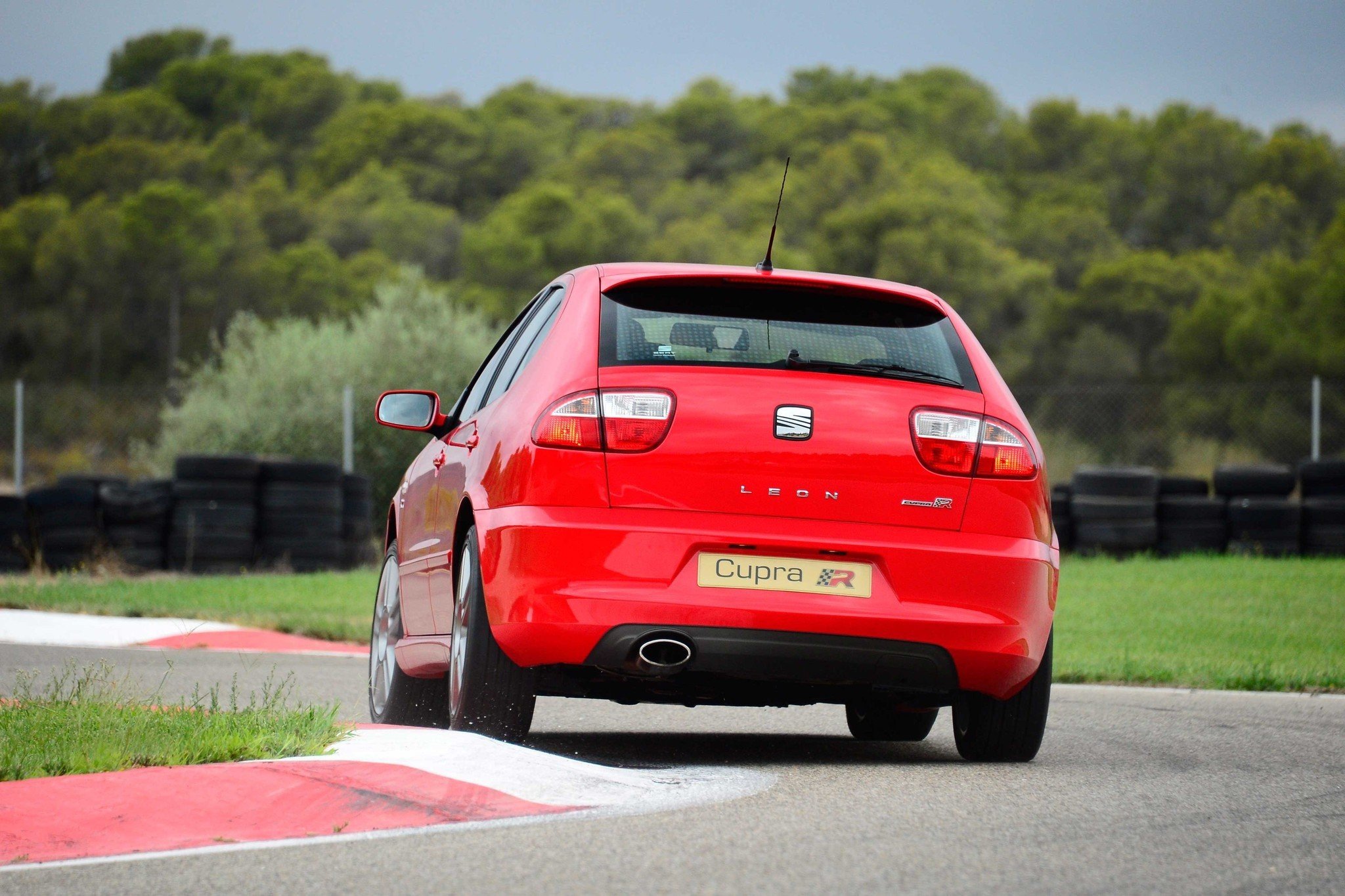 León CUPRA: la fiera de SEAT
