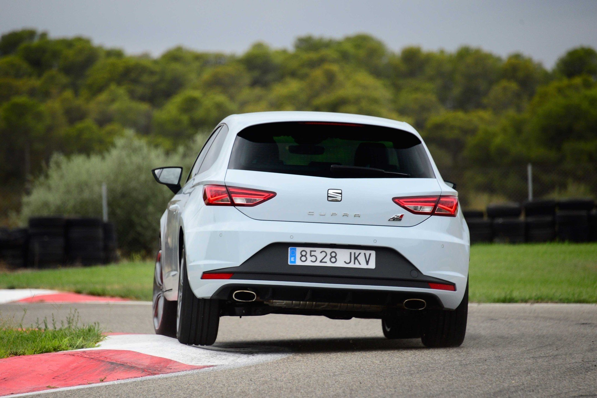 León CUPRA: la fiera de SEAT