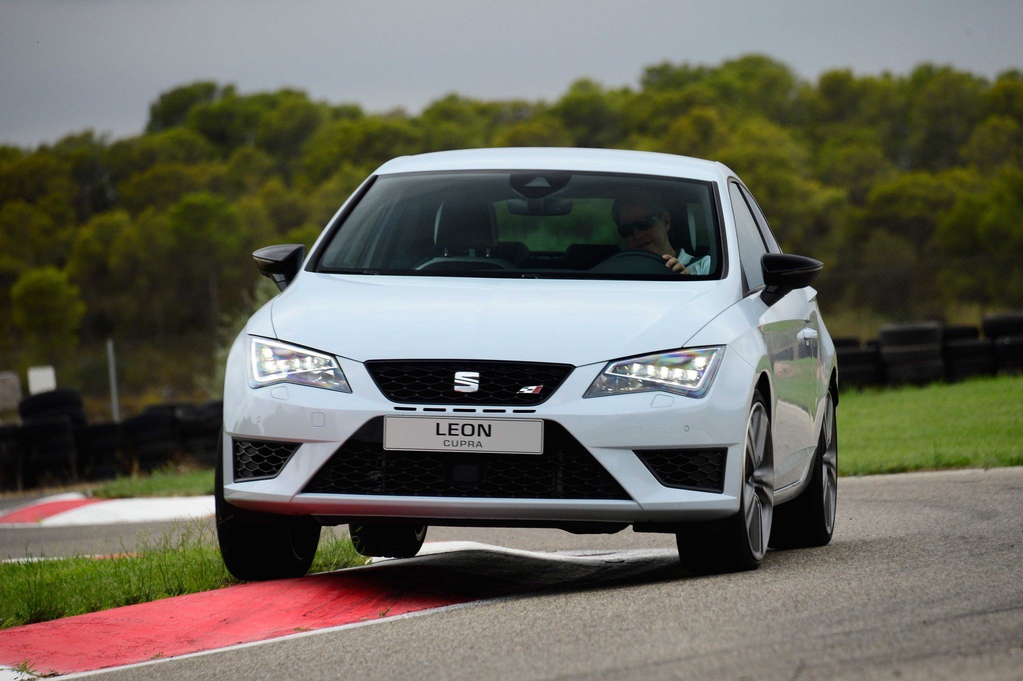 León CUPRA: la fiera de SEAT