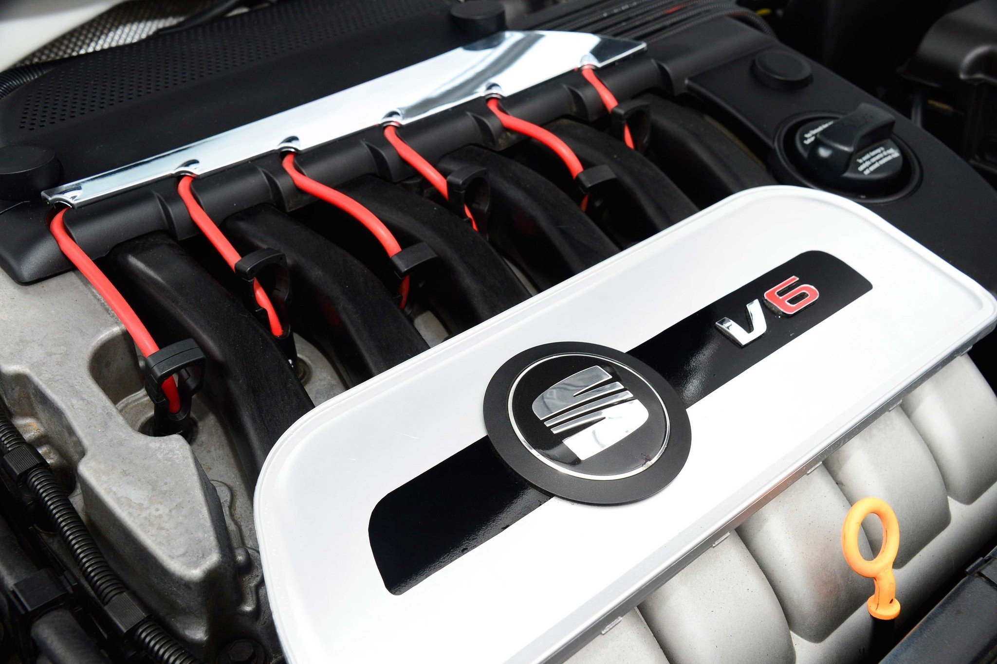 León CUPRA: la fiera de SEAT