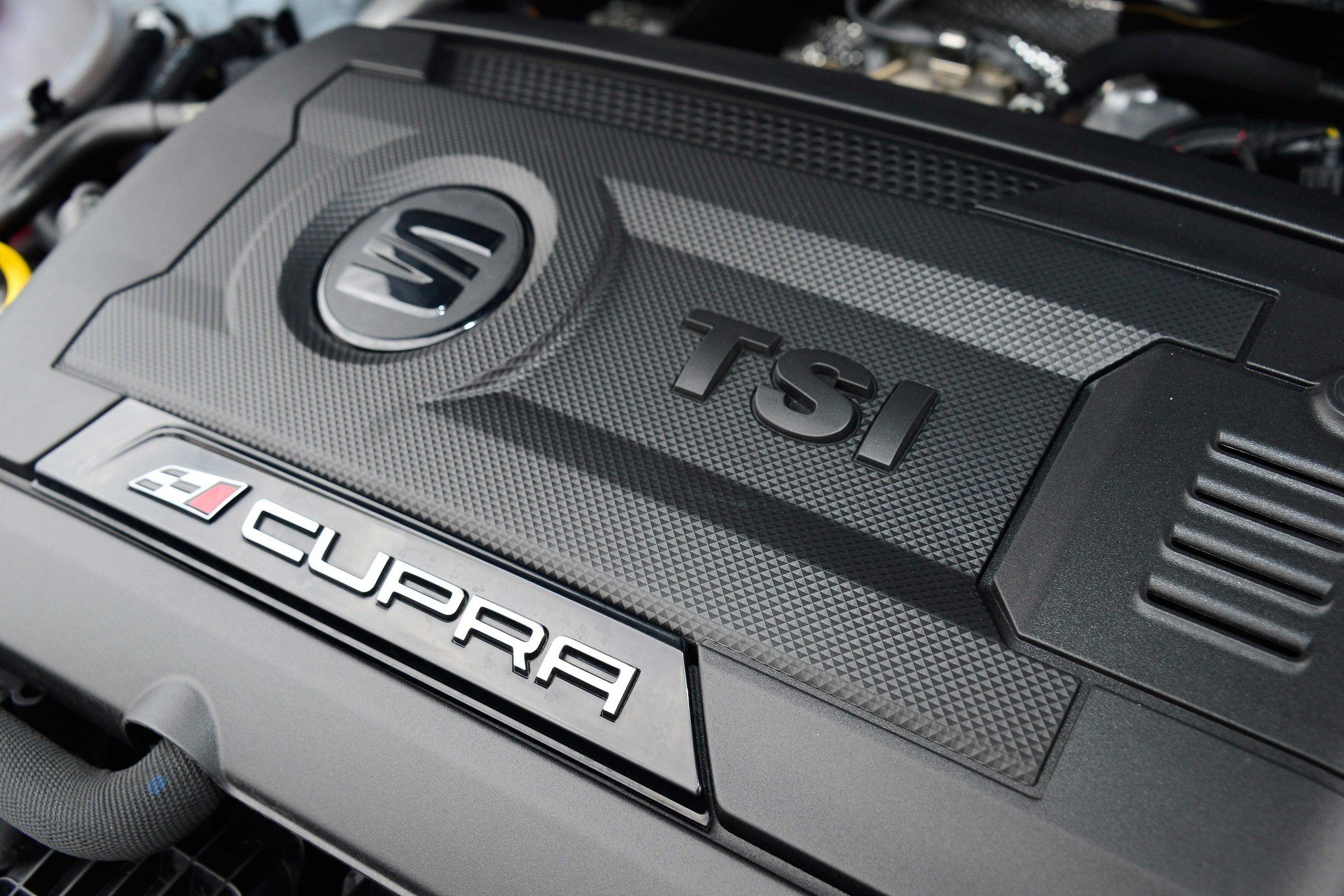 León CUPRA: la fiera de SEAT