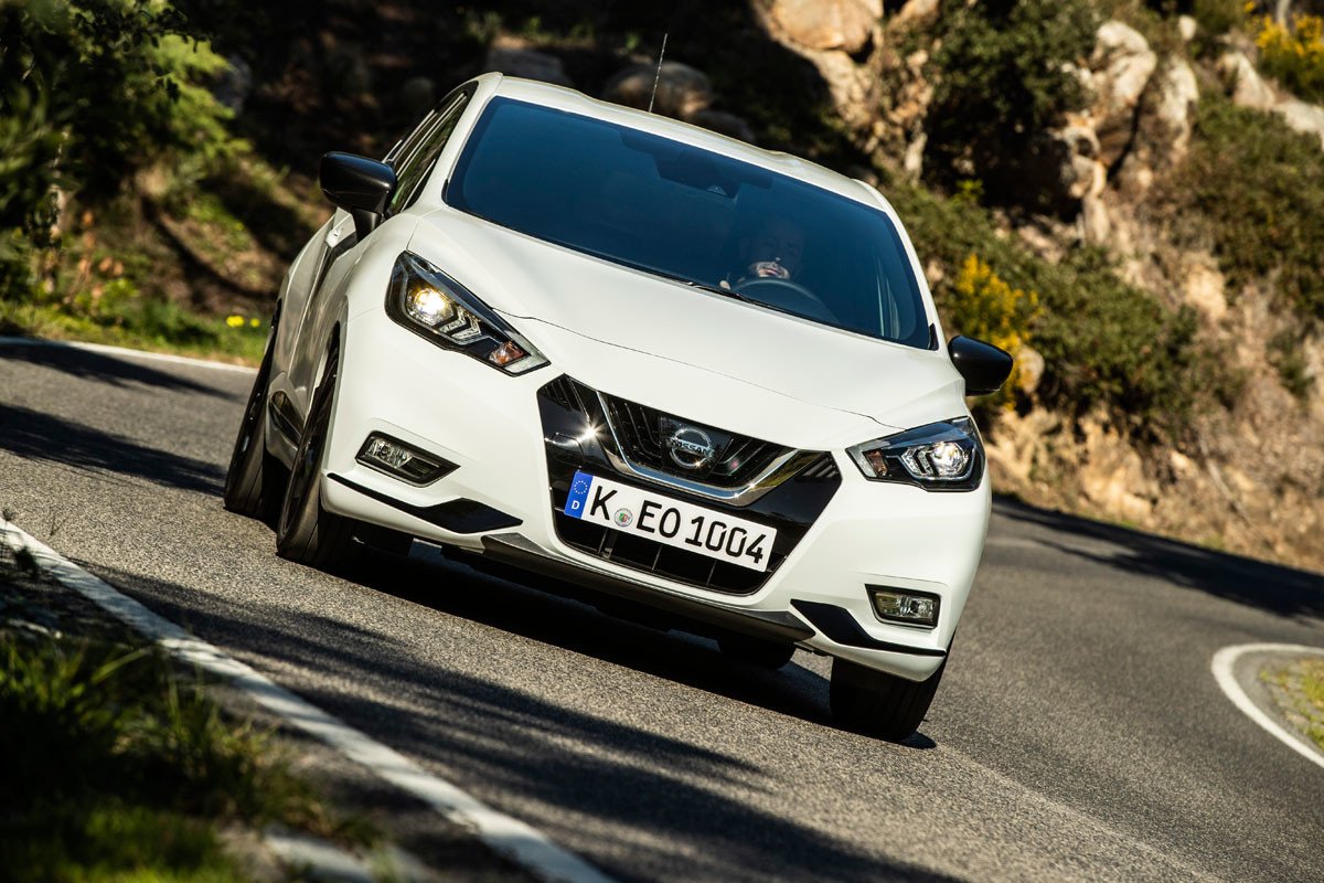 Nissan Micra 2019: nuevos motores gasolina y acabado N-Sport
