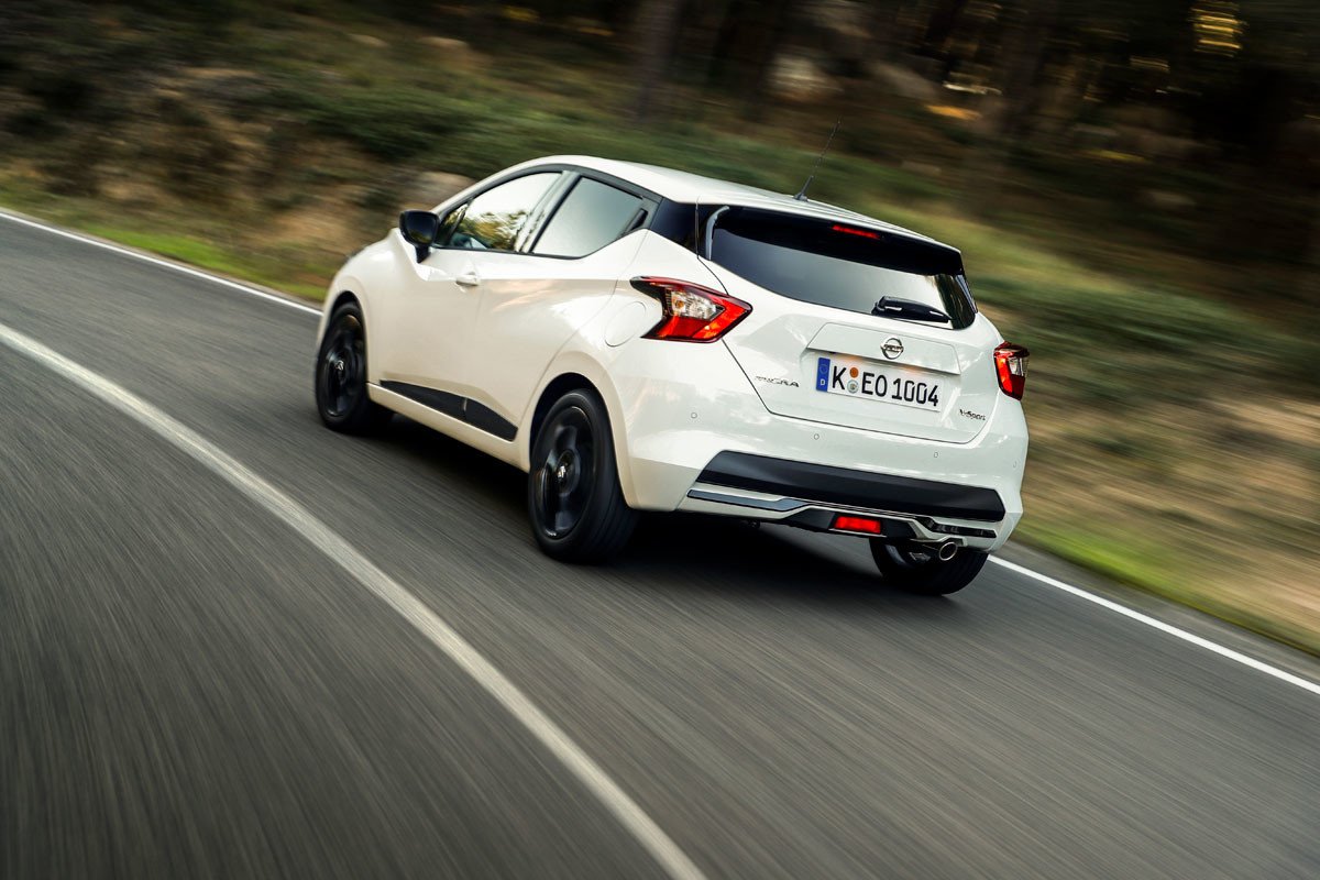 Nissan Micra 2019: nuevos motores gasolina y acabado N-Sport