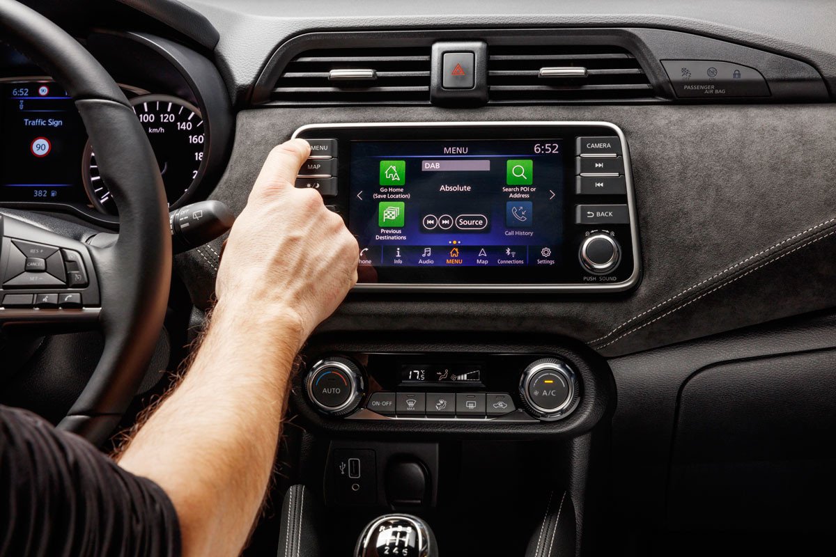 Nissan Micra 2019: nuevos motores gasolina y acabado N-Sport