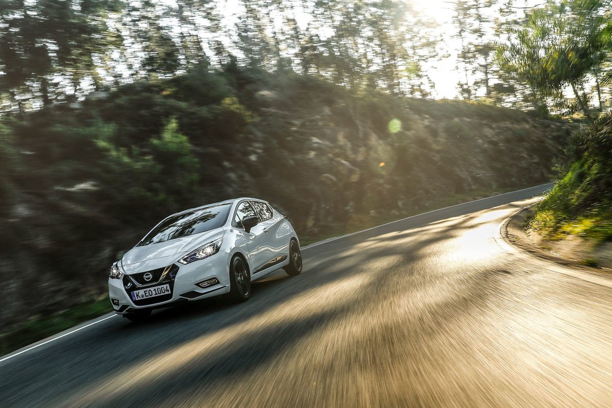 Nissan Micra 2019: nuevos motores gasolina y acabado N-Sport