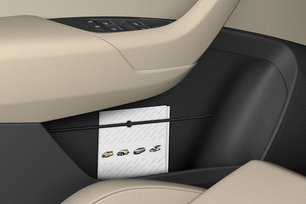 Skoda Simply Clever: conoce las soluciones que hacen tan interesantes a los Skoda