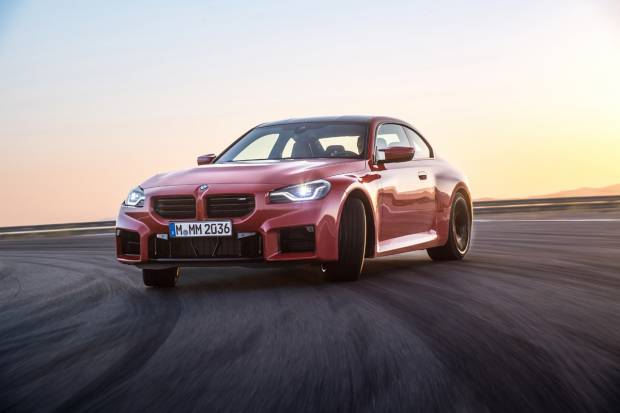 Nuevo BMW M2: 460 CV para un nuevo deportivo de culto
