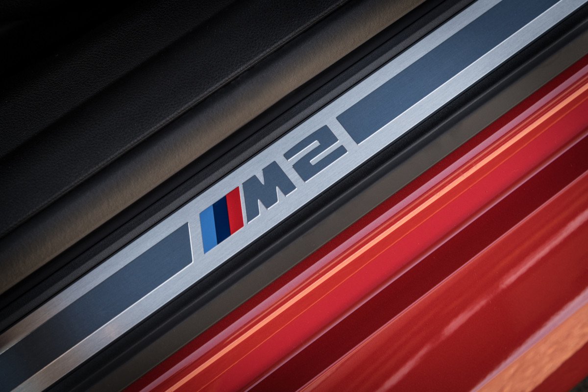 Nuevo BMW M2: 460 CV para un nuevo deportivo de culto