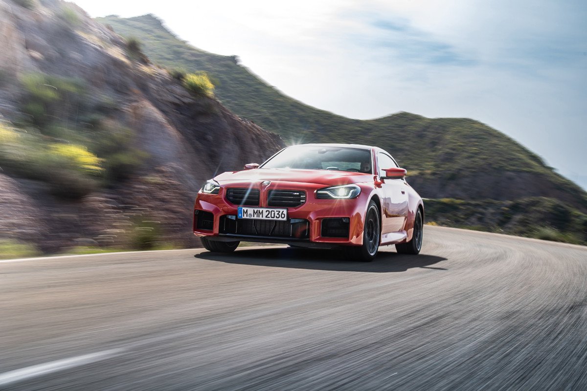 Nuevo BMW M2: 460 CV para un nuevo deportivo de culto